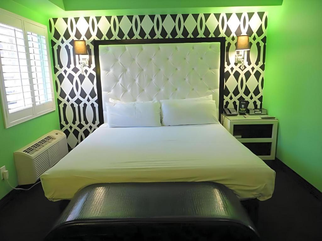 El Cortez Hotel & Casino - 21 And Over Only (Adults Only) Las Vegas Buitenkant foto