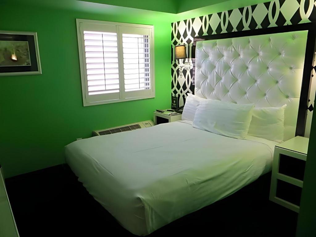 El Cortez Hotel & Casino - 21 And Over Only (Adults Only) Las Vegas Buitenkant foto